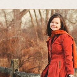 Author website design for Geraldine Brooks