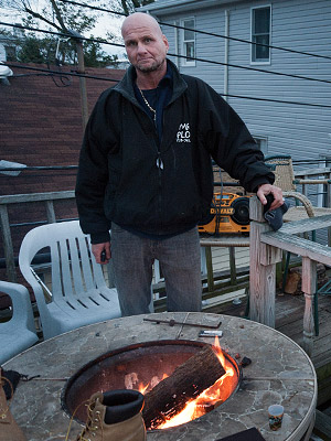 Postcards from Gerritsen Beach