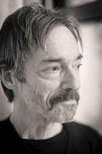 Peter Nichols, author photo © Adrian Kinloch