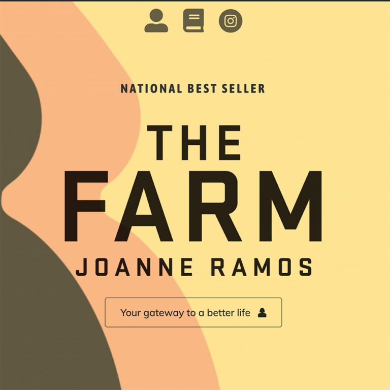 Joanne Ramos: The Farm