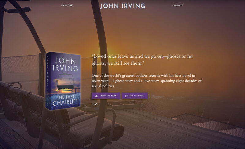 john-irving-home-website-design-adrian-kinloch