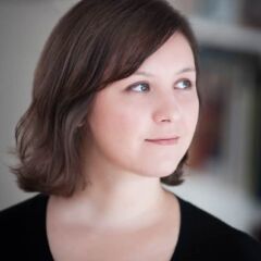 Katie Arnold-Ratliff author photo © Adrian Kinloch